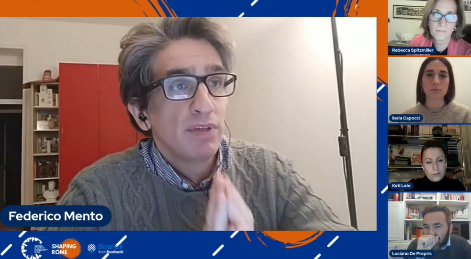 Efrem Maria Garlando (@efremga) on Twitter photo <a href="/fed_mento/">Federico Mento</a> parla della filosofia di <a href="/AshokaItaly/">Ashoka Italia</a> e la sfida alle disuguaglianze! Sempre bello ascoltarlo #ShapingRome <a href="/GSRomeHub/">Global Shapers Rome</a> <a href="/fed_mento/">Federico Mento</a> parla della filosofia di <a href="/AshokaItaly/">Ashoka Italia</a> e la sfida alle disuguaglianze! Sempre bello ascoltarlo #ShapingRome <a href="/GSRomeHub/">Global Shapers Rome</a>