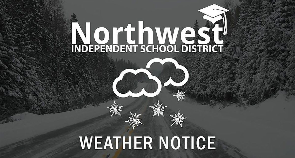We will be monitoring weather &amp; road conditions this weekend, &amp; will communicate if cancelations are required for extracurricular activities.

In light of Monday's forecast, all extracurricular activities, events, rehearsals and games are cancelled for Monday, Feb. 15. (1/5)
