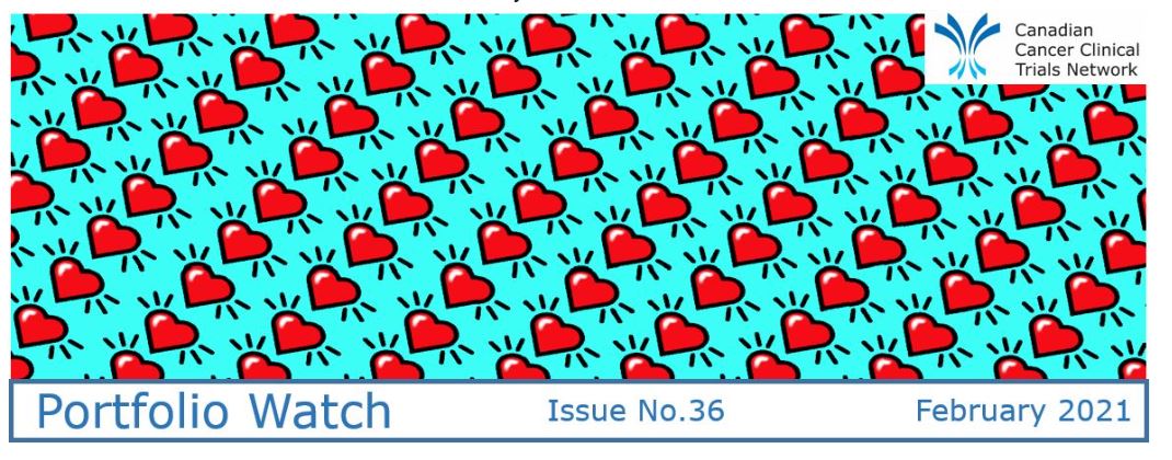 3ctnNews's tweet photo. Hot off the press! February 2021 #PortfolioWatch newsletter is published. This issue showcases 9 newly added cancer #clinicaltrials into our #3CTN Portfolio.
https://t.co/qvIe5TN7LG https://t.co/thz5PvSE1C