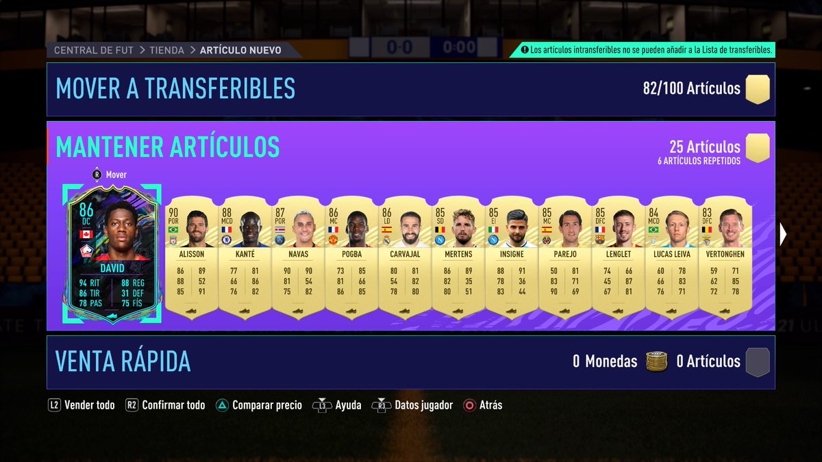 Treceymedio's tweet photo. #PS5Share, #FIFA21 https://t.co/2AUN7jXu44