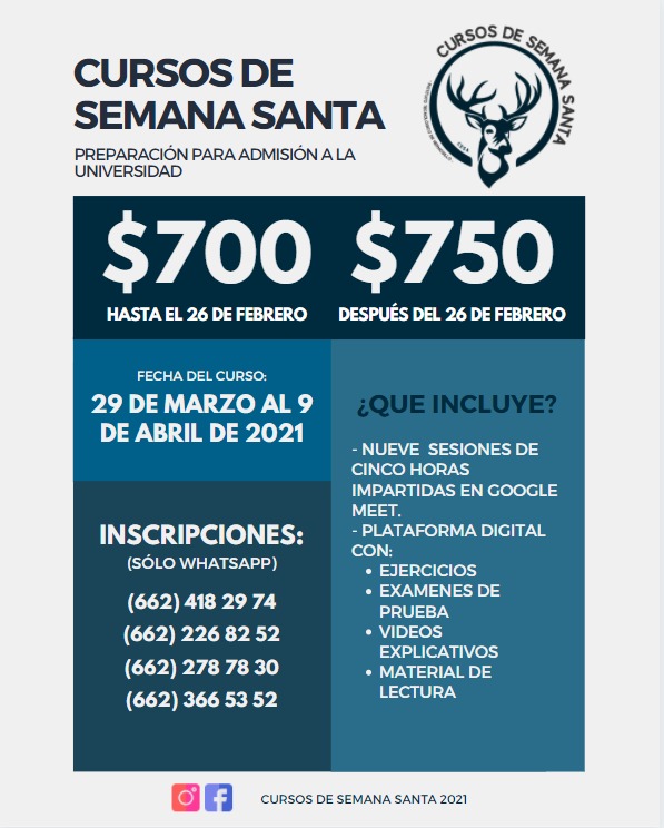 TecNM Campus Hermosillo tweet media