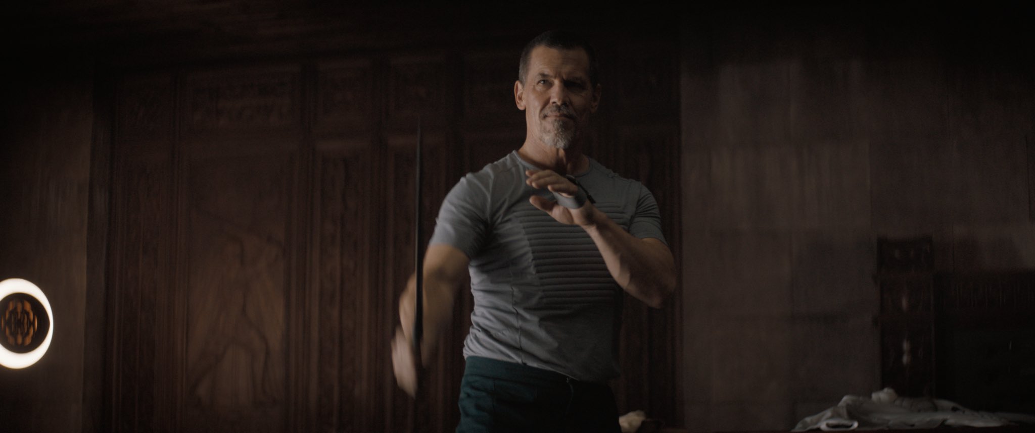 Happy 53rd birthday Josh Brolin! 