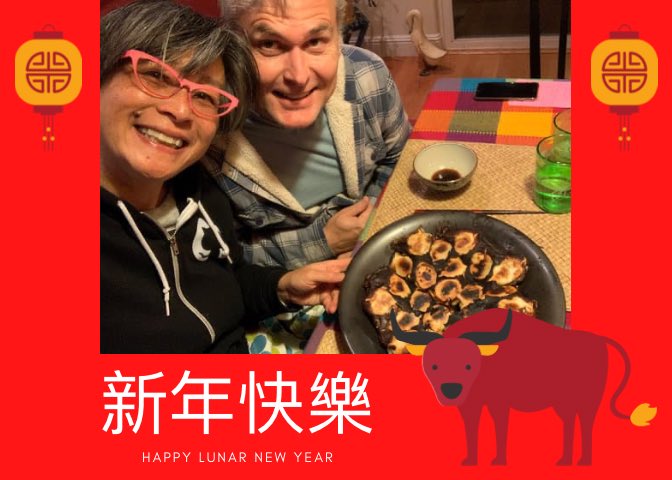 Happy New Lunar Year to you all.