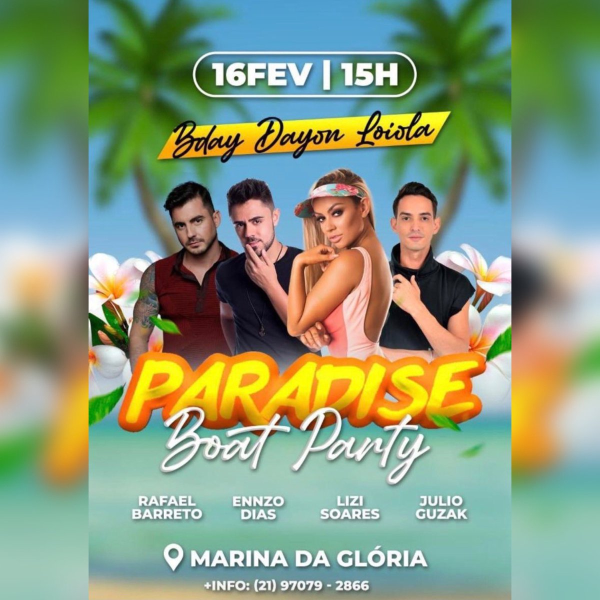 Mais três, <a href="/eduardopaes/">Eduardo Paes</a>. 

<a href="/Prefeitura_Rio/">Prefeitura do Rio</a>