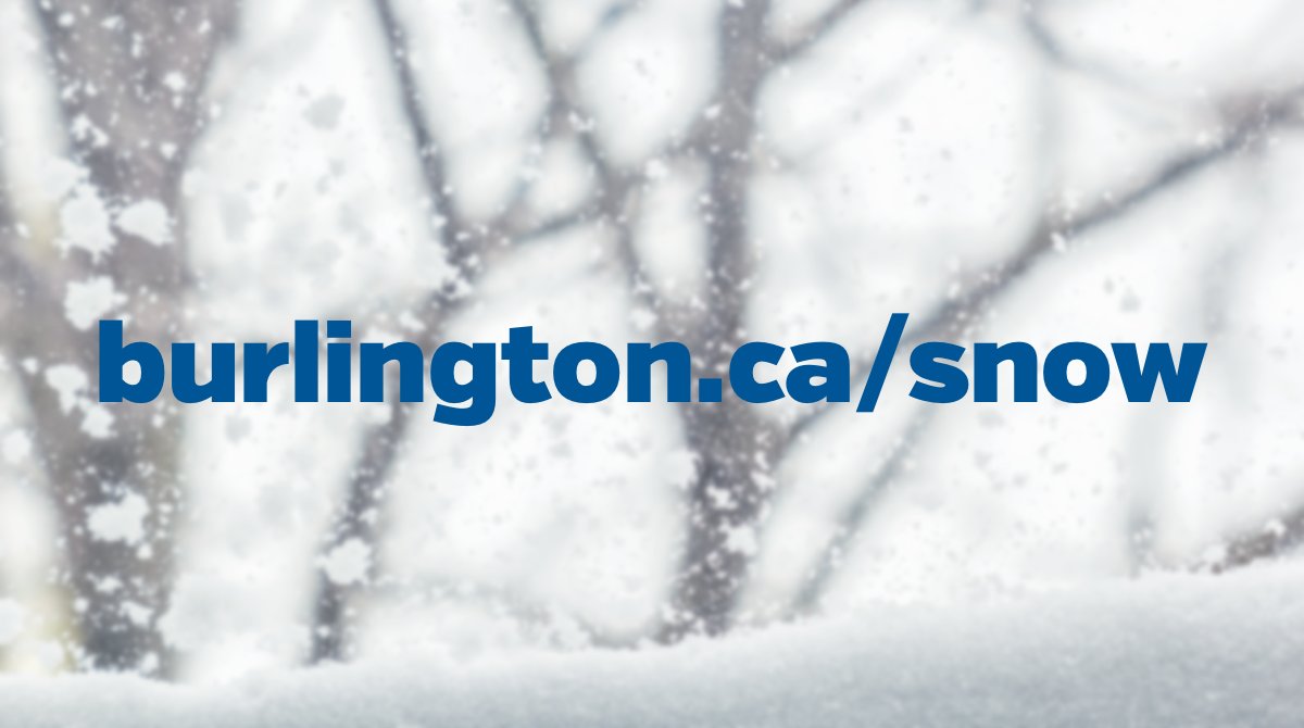 City of Burlington tweet media