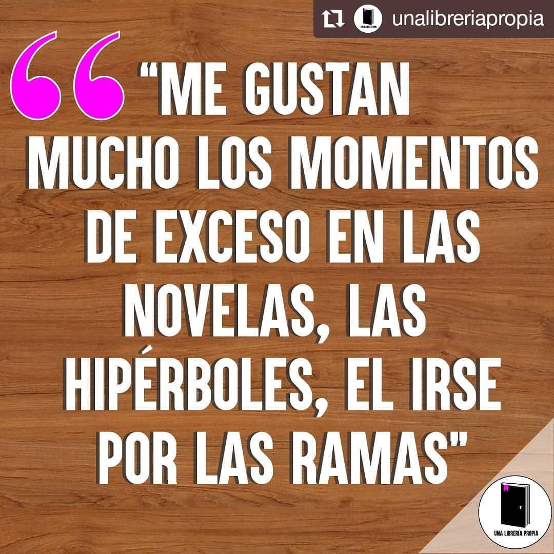#Repost @unalibreriapropia (en Instagram)
• • • • • •
🎙 Guillermo Ferreyro Lamela en <a href="/pagina12/">Página|12</a>