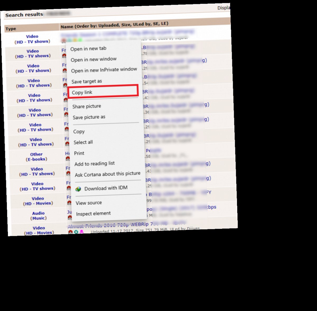 torrent link to direct download / Twitter
