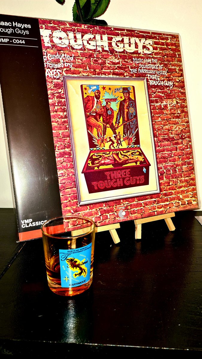 Michaeleo972's tweet photo. @VinylMePlease now spinning 🧡 https://t.co/pEu6GxrCwi