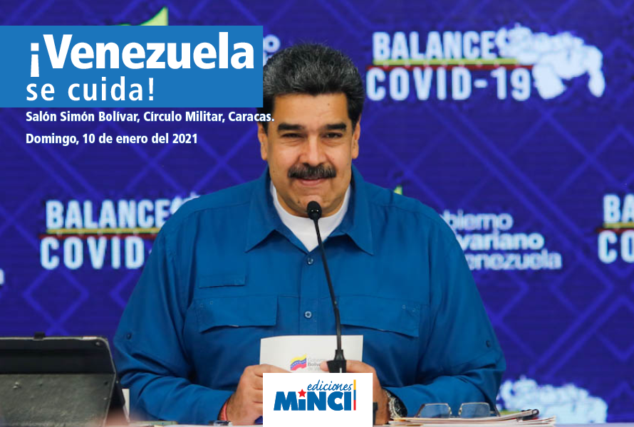 mippci_ven's tweet photo. #PublicacionesMippCI 📚 | ¡Venezuela se cuida! Descargue aquí 📥 https://t.co/TuWO29Gekp https://t.co/lekr9dXs9w