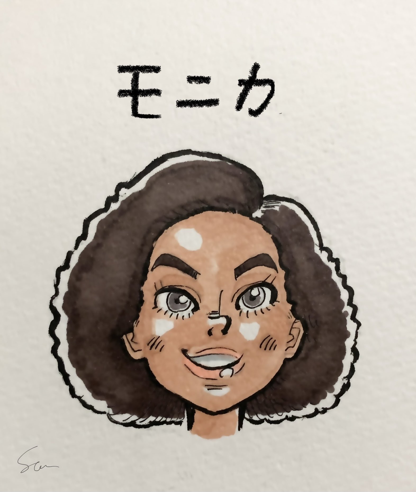 モニカランボー Twitter Search Twitter