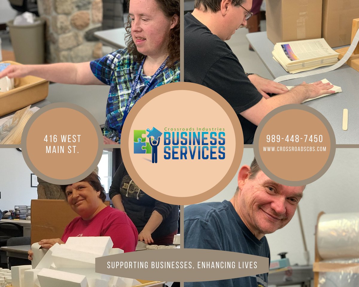 CrossroadsCBS's tweet image. Working hard for you!