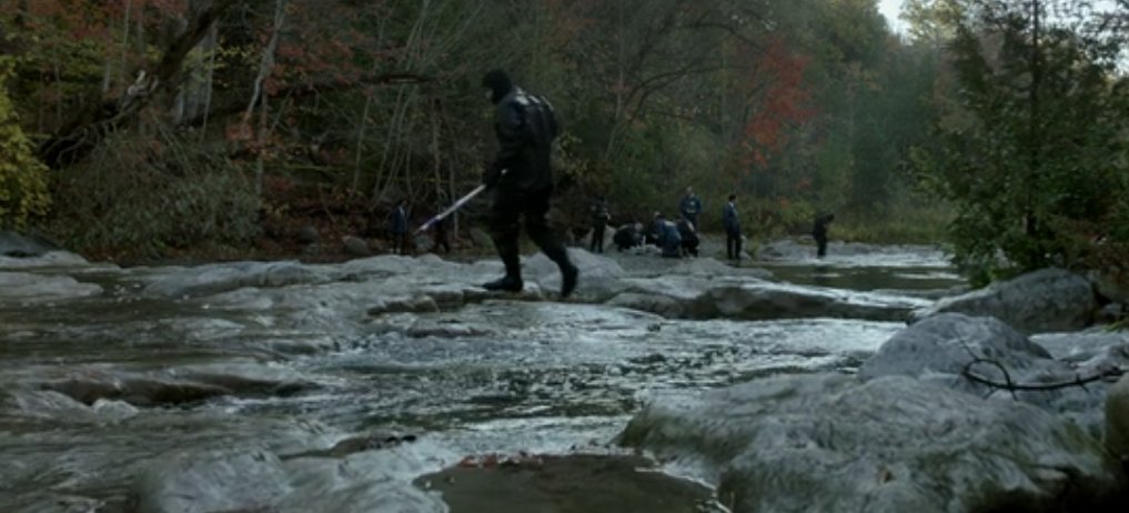 it's even the damn font