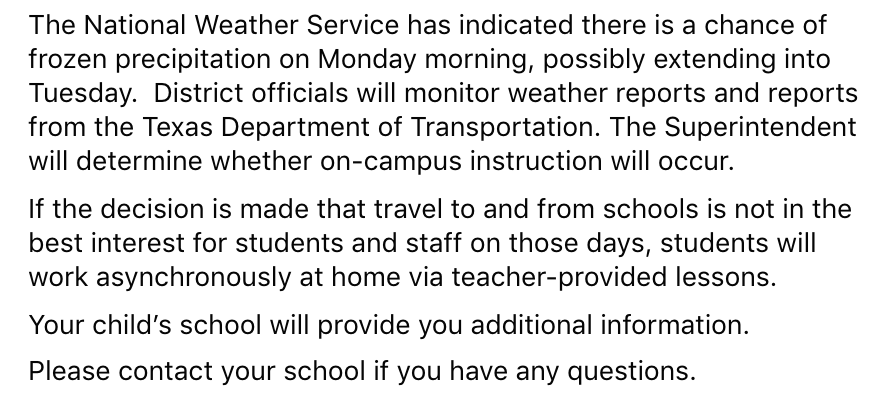 North East ISD tweet media