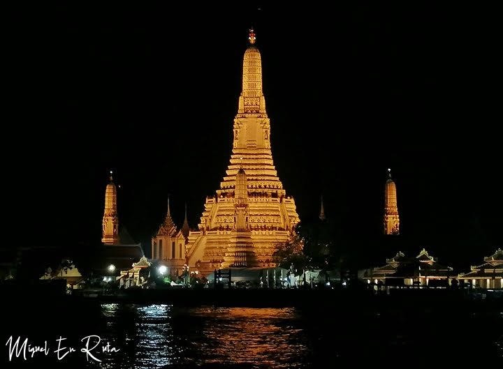 Wat Arun: La joya del Chao Praya (Bangkok) que no te puedes perder.
miguelenruta.com/2020/03/Wat-Ar…
#viajar #VivirParaVer #Tailandia