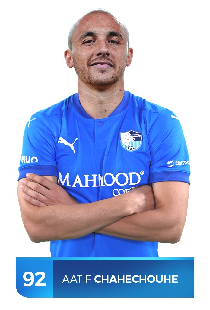 LİDER
#AatifChahechouhe