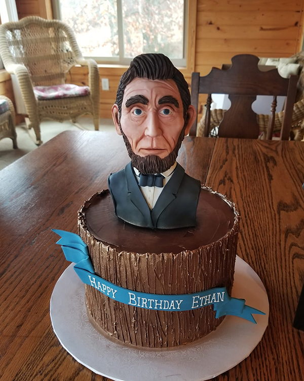 Abraham Lincoln's Favorite Cake | heritagerecipebox