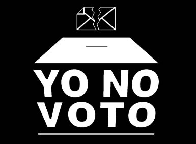 ¿De qué sirve la abstención? Una pregunta frecuente cuando se acercan las votaciones. Creo que es hora de resolverla. Abro hilo:

#RompeTuVoto #YoNoVoto14F #LibertadConstituyente #JuntaDemocratica #Eleccions14F #EleccionesCatalunaA3N #EleccionsCatalanes #14F #Elecciones14F
