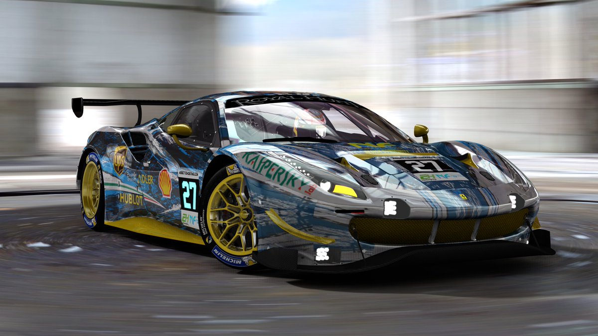Legends_CLUB_'s tweet photo. Nuestro Pilotos J. Lineros estrenará nuevo diseño y como no podría ser de otra forma representará al equipo @Legends_CLUB_  en la próxima Resistencia de 2h del Nordschleife, le deseamos lo mejor.. Animo!!!!!! https://t.co/H0PFhJKEmZ