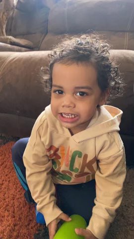 JessLugoCvs's tweet photo. My precious nephew modeling and representing #BlackHistoryMonth  with his new outfits from Target 😍😍😍 https://t.co/PYXuiQ3Xts
