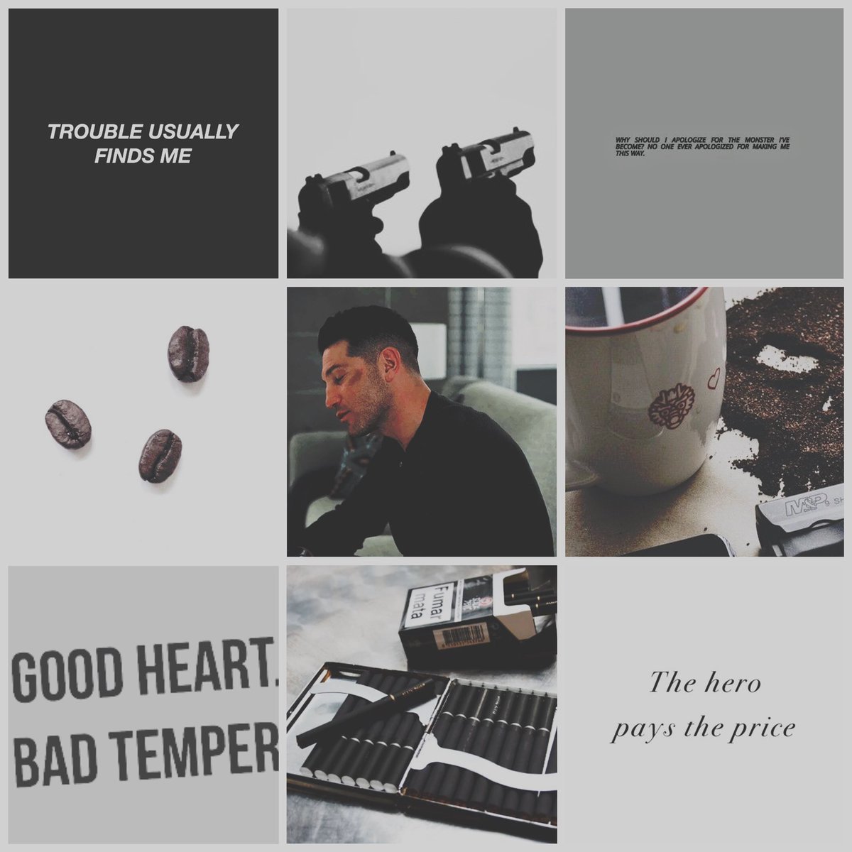 ⠀⠀

𝐉𝐎𝐇𝐍 𝐌𝐀𝐒𝐓𝐄𝐑𝐒

         𝑎 𝑙𝑖𝑡𝑡𝑙𝑒 𝑡𝑜𝑜 ℎ𝑢𝑚𝑎𝑛 𝑓𝑜𝑟 𝑎 𝑑𝑒𝑚𝑜𝑛. 𝑓𝑎𝑡ℎ𝑒𝑟’𝑠 𝑓𝑎𝑣𝑜𝑟𝑖𝑡𝑒 𝑙𝑖𝑡𝑡𝑙𝑒 𝑠𝑜𝑙𝑑𝑖𝑒𝑟. 𝑝𝑜𝑠𝑠𝑖𝑏𝑙𝑒 𝑚𝑎𝑡𝑢𝑟𝑒 𝑡ℎ𝑒𝑚𝑒𝑠 𝑎ℎ𝑒𝑎𝑑.

              𝑎𝑛𝑜𝑡ℎ𝑒𝑟 𝑣𝑖𝑛𝑒 𝑜𝑓 #𝑤𝑖𝑠𝑡𝑒𝑟𝑖𝑎.
⠀⠀