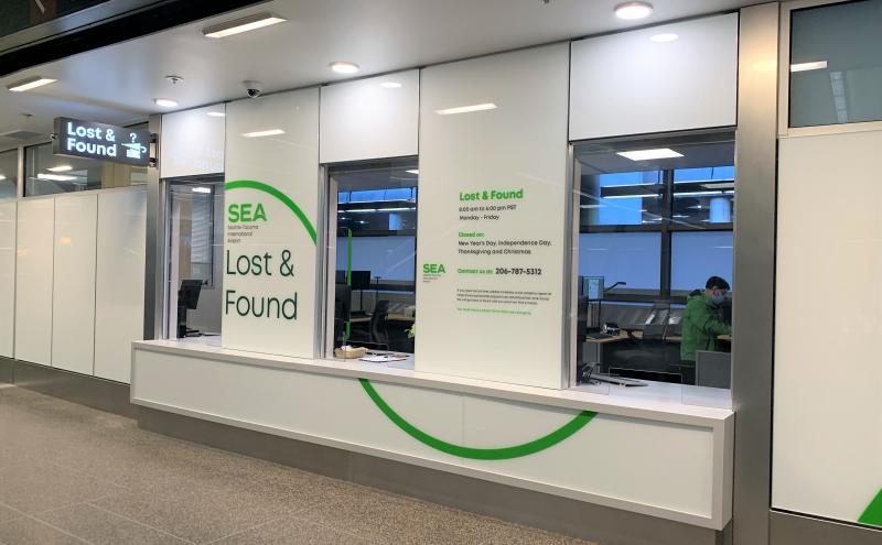 Unsere US Partner sowie deren Kunden sind begeistert – kein Wunder, wenn 89.6 % der Fundsachen erfolgreich den Weg zurück zum Eigentümer finden!

Lesen Sie selbst, wie LostandFoundSoftware.com den Alltag am Flughafen Seattle erleichtert ✈️👩‍✈️ 

portseattle.org/blog/bigger-bo…