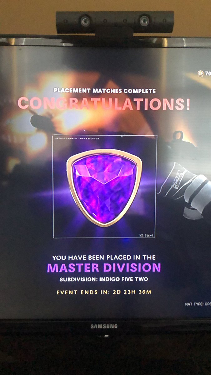 DaGodBot's tweet image. Master Division