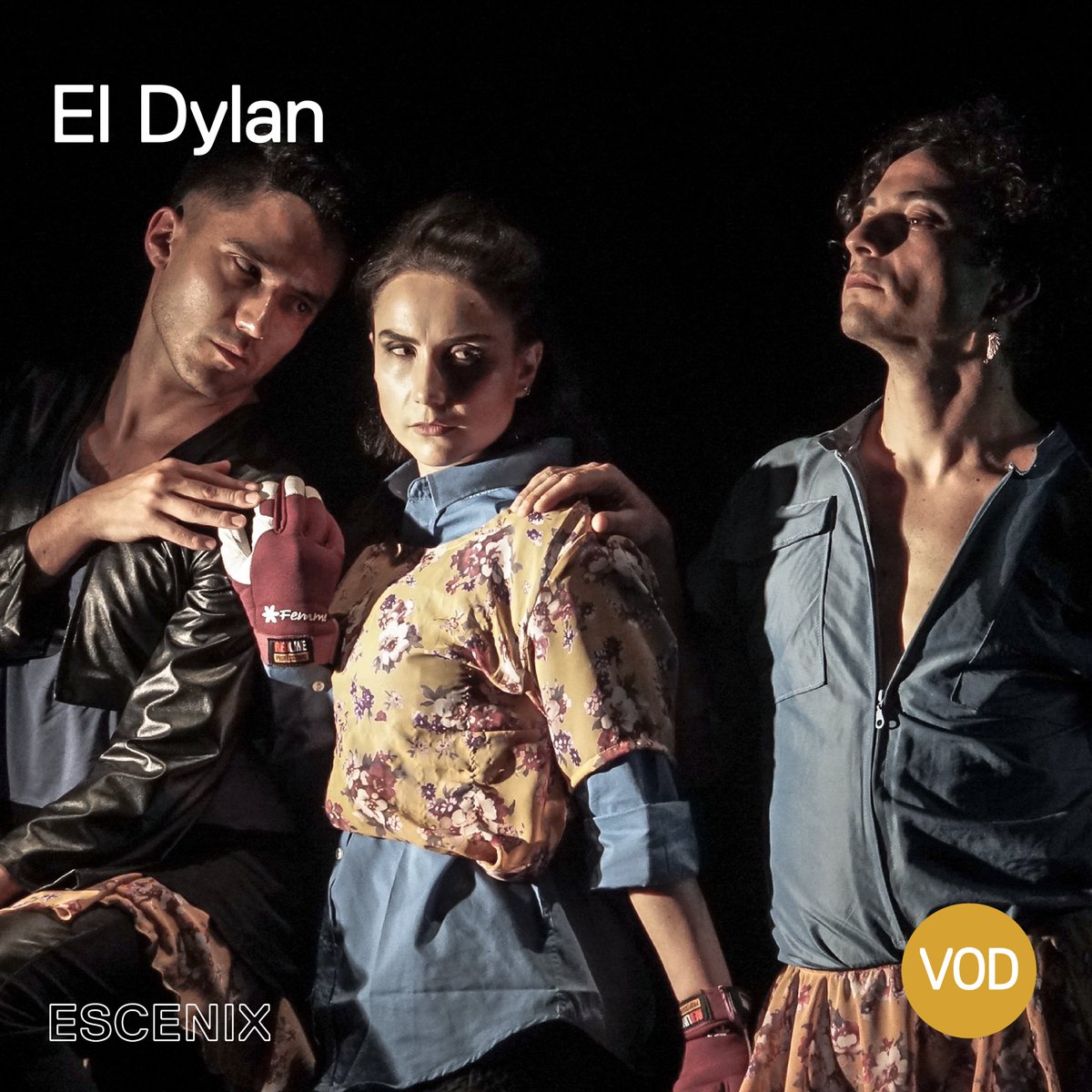 Escenix_cl's tweet photo. #VOD La Ligua se conmociona ante la muerte de un joven transexual de 26 años que fue asesinado a unos pasos de su casa🏳️⚧️ Dale play a #ElDylan, la aplaudida obra sobre identidad de género, respeto e igualdad de derechos con tu pase #VOD aquí 👉🏻 https://t.co/SQoH5uDDpY https://t.co/U2OTaZhEF4