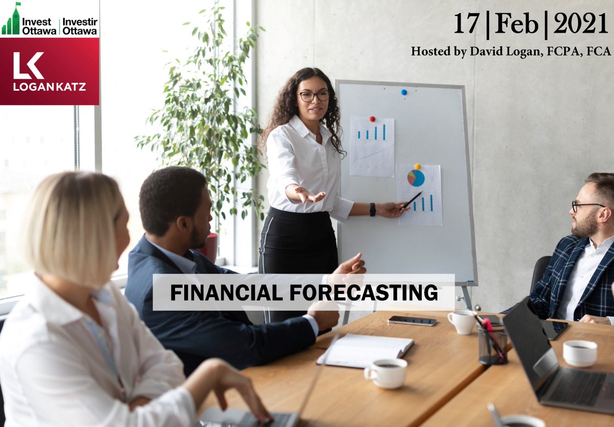 Consistent business growth does not happen overnight, it is carefully planned and requires rigorous preparation. To learn how to get started, join us for our free webinar, hosted by David Logan, FCPA, FCA on February 17th! 

Register here today! bit.ly/2Zb9iyd

#Ottbiz