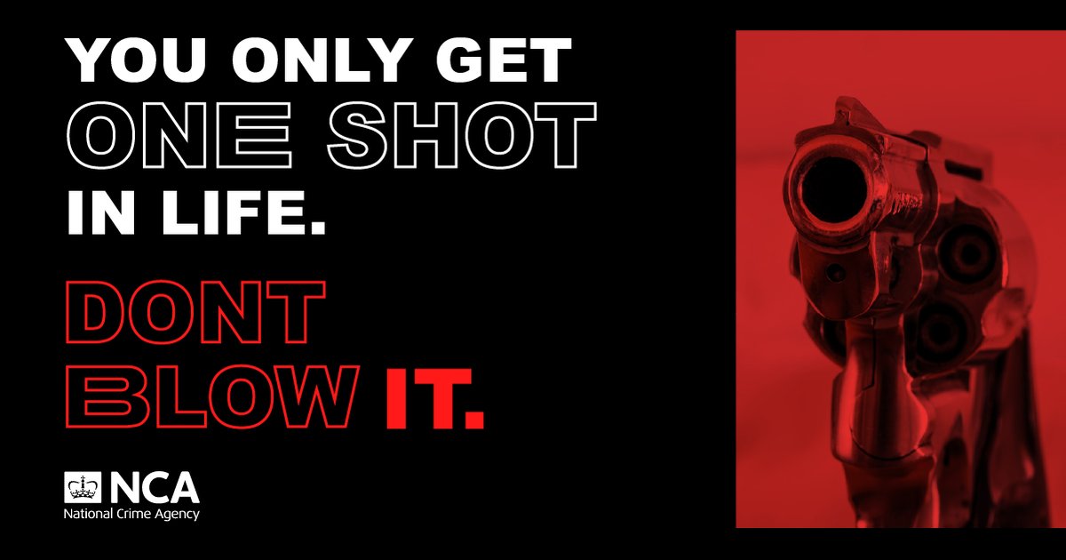 NCA_UK's tweet photo. The NCA is committed to overcoming the threat of unlawful firearms. Our activity the past two years saw:
- 138 UK seizures
- 140 international seizures
- 274 NCA referred seizures
#KnowTheGun #KnowTheLaw
Learn more 👉 https://t.co/asEYnylEuL https://t.co/H3q0QWfY3G