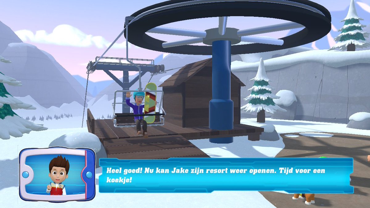 NintendoKid2015's tweet image. #nintendo #pawpatrol