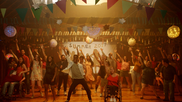 BoxofficeBax's tweet photo. Congrats Best Summer Ever @BSEMOVIE which will be playing at the 2021 South by Southwest Film Festival @SXSW !! BSE is a movie made by all my wonderful people at Zeno Mountain Farm created by people with &amp; without disabilities in front of &amp; behind the camera!
#inclusion #sxsw2021 https://t.co/DDiCZTFWX1
