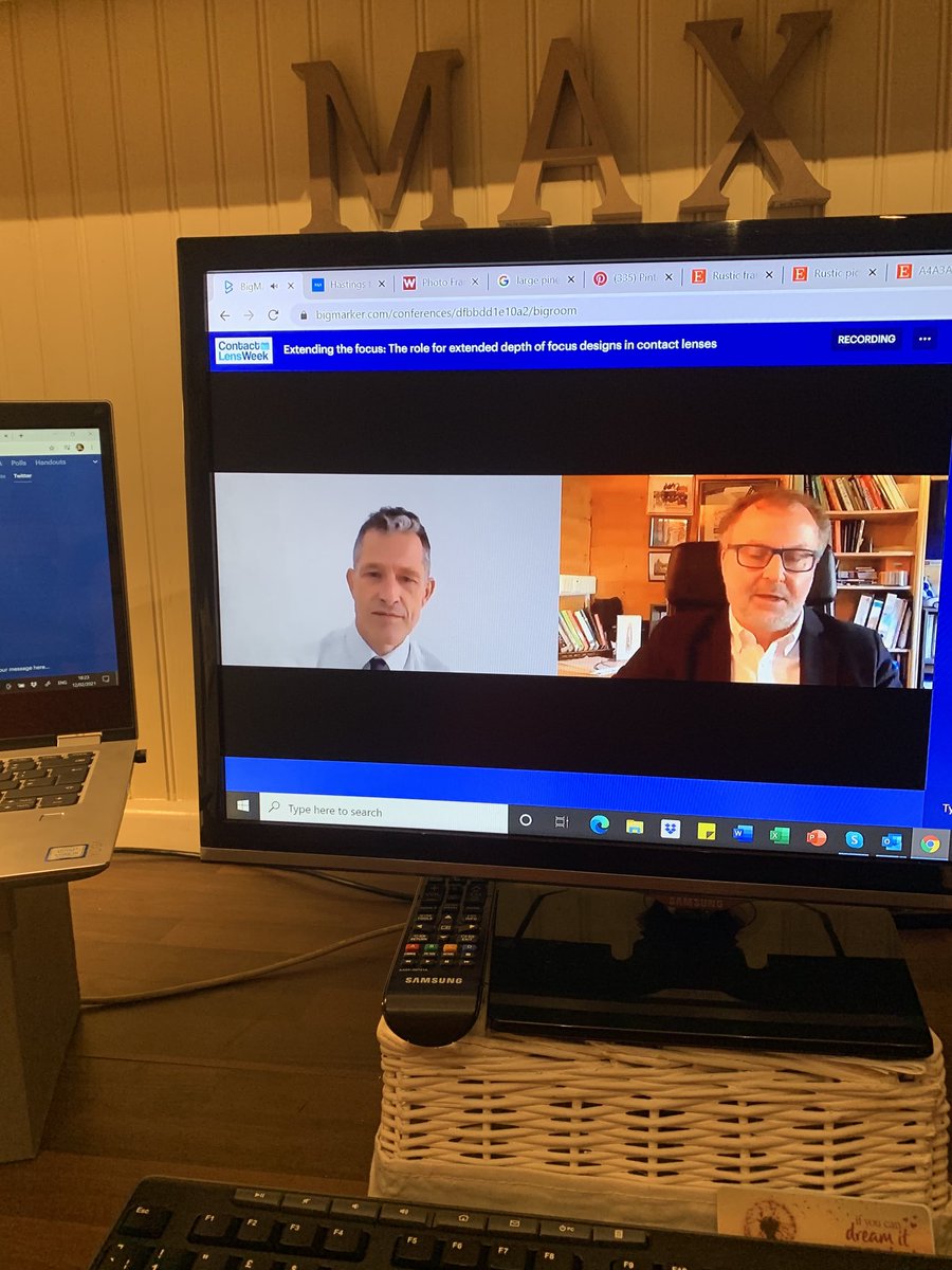 MaxGreenpi1's tweet photo. #EDOF
The role of extended depth of focus designs in contact lenses
#NickAtkins @opticianonline #ContactLensWeek https://t.co/RQ3sNy2NCf