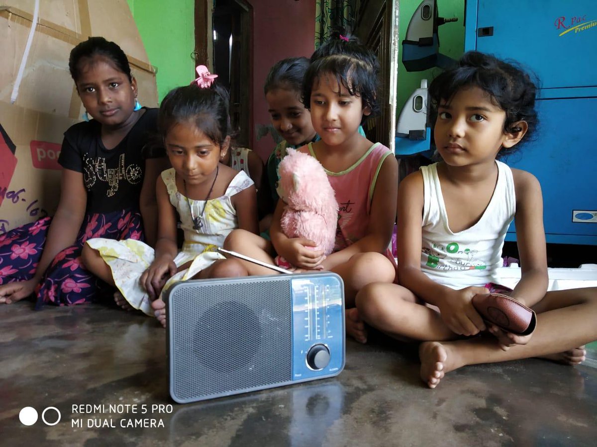 airnewsalerts's tweet photo. Today is #WorldRadioDay.The day is observed every year on this date to raise greater awareness among the public on the importance of radio.
It is also a day to remember the unique power of radio 📻 which touches lives & brings people together from every corner of the globe. https://t.co/l0JyubgpkS