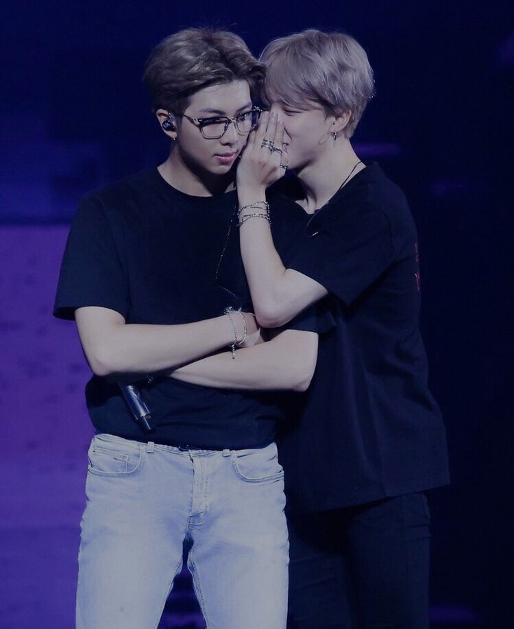 when jimin and joon went live but joon didn’t realize it. jimin’s reaction after it remains priceless