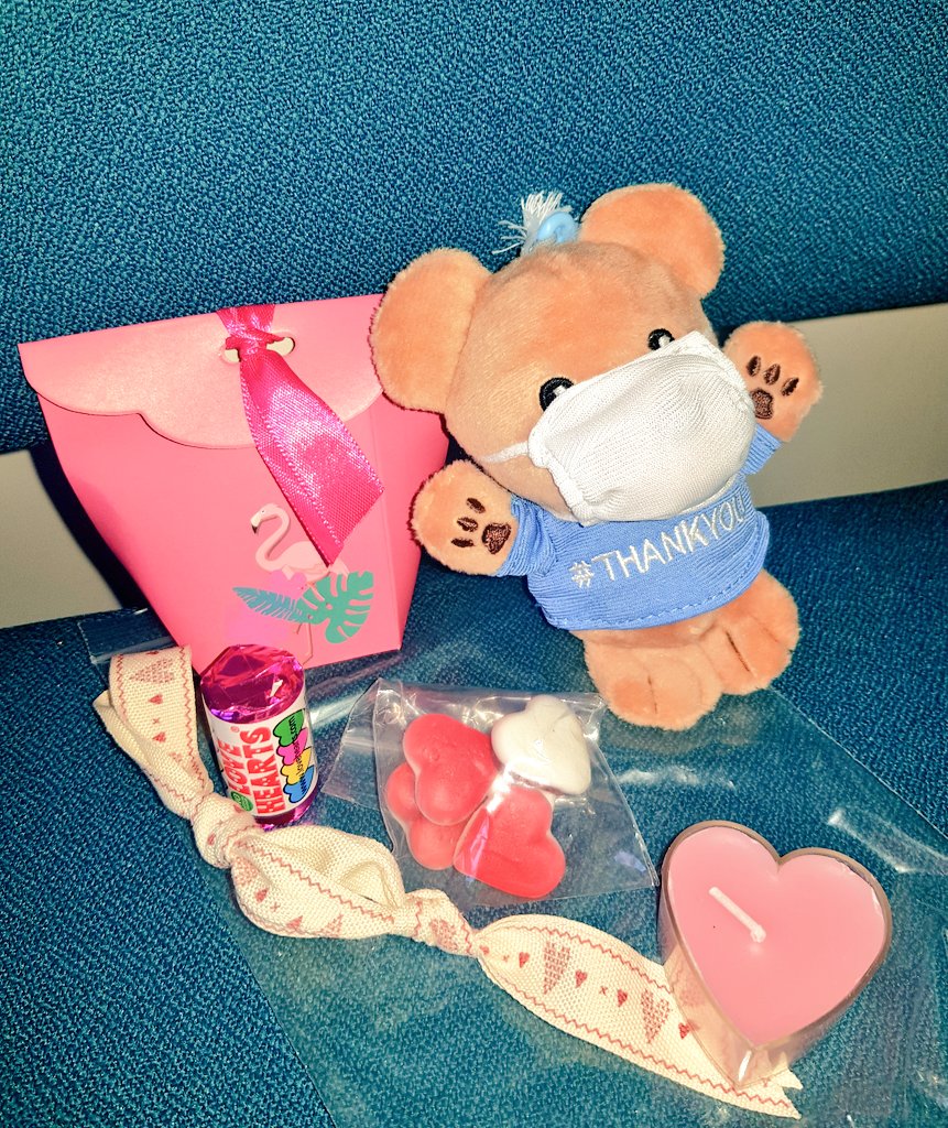 Valentines fairy has been out and about on JDU nights 🥰 @AlicornParry did you see anything suspicious 😉 @Dominiq53779481 #littlethings #valuestaff #thoughtfulisbeautiful