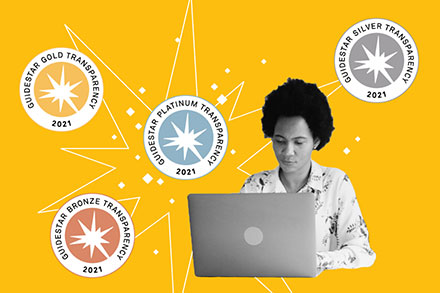 It’s easier than ever to earn a Seal of Transparency. Find out how. #nonprofit oal.lu/iQlTA