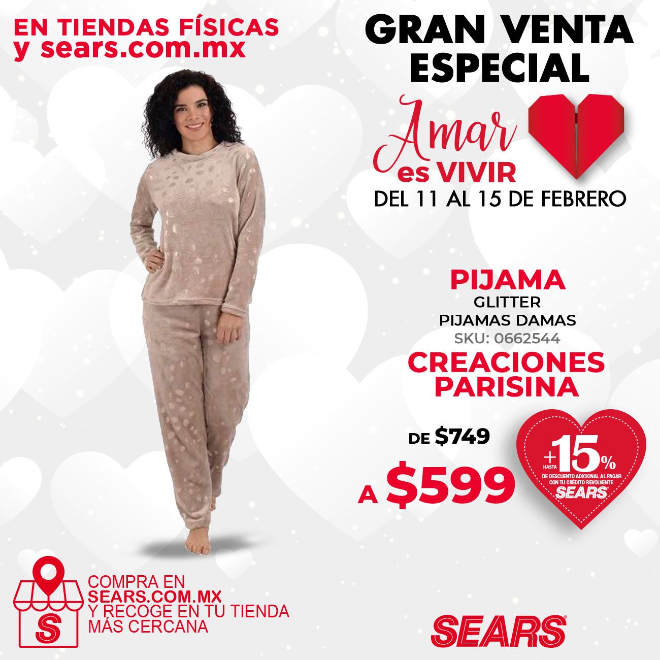 Sears Mexico on X Duerme con mucho estilo con estas increibles pijamas. Da clic y descubrelas https t 5dHLYRVYFp Consulta las bases de esta promocion aqui https t kf8XxjU48J https t RHnX3vso3...