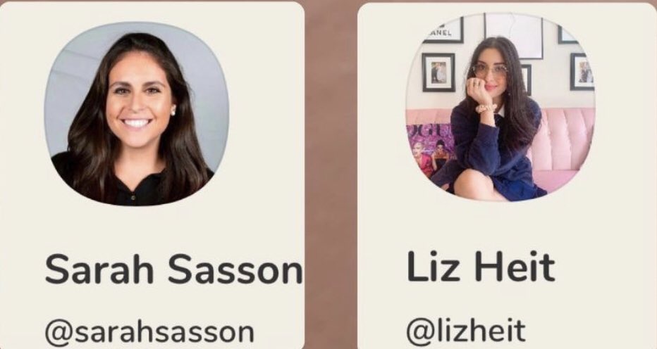 Follow us on clubhouse! We held a room today about managing anxiety and we’ll definitely be going these again!