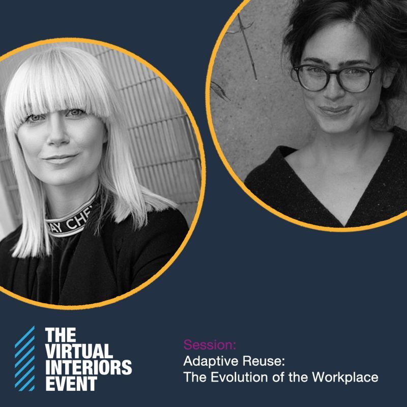 Adaptive reuse: The evolution of the workplace |  <a href="/RoseHaslem/">Rose Haslem</a> and Kara Carter will be discussing how we've adapted our own studio into a buzzing, multifunctional community hub at <a href="/TheVIEvent/">The Virtual Interiors Event</a>.  
Get your ticket here: thevievent.com