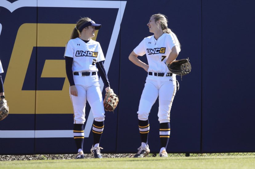 “Hey Kincer, we’ve waited 3️⃣3️⃣7️⃣ days for this day... are you excited?” 

“😁😁😁😁😁😁”

#Team36 ready to take on the Tarheels at 2:30pm at the Carolina Classic in Columbia, SC. 

#OpeningDay #letsgoG <a href="/uncgspartans/">UNCG Athletics</a>