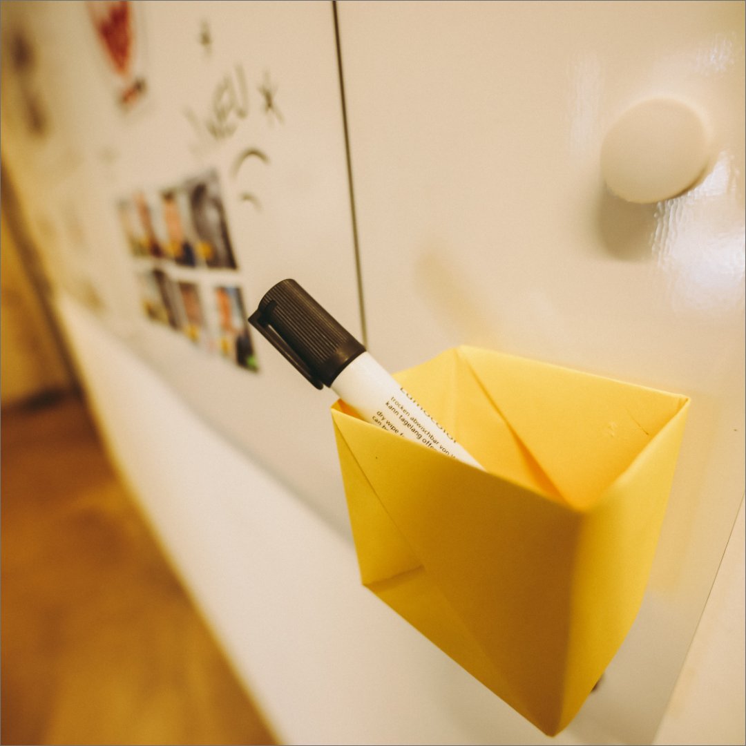 Think outside the box: Wir suchen Menschen, die kreative Lösungen für komplexe Herausforderungen finden. Unsere aktuellen Jobs findest Du: ow.ly/tzRw50DxoXq