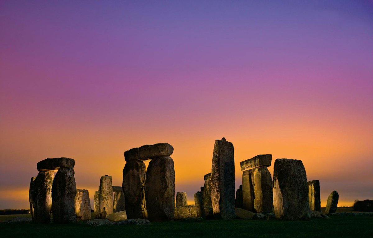 The Giants' Dance wasn't in Ireland. It was in Wales.It's a working theory. But there are several key points in its favour.If it's true, that means Stonehenge wasn't an original creation, but a replica of precursor.Perhaps even more than one, actually. 20/x