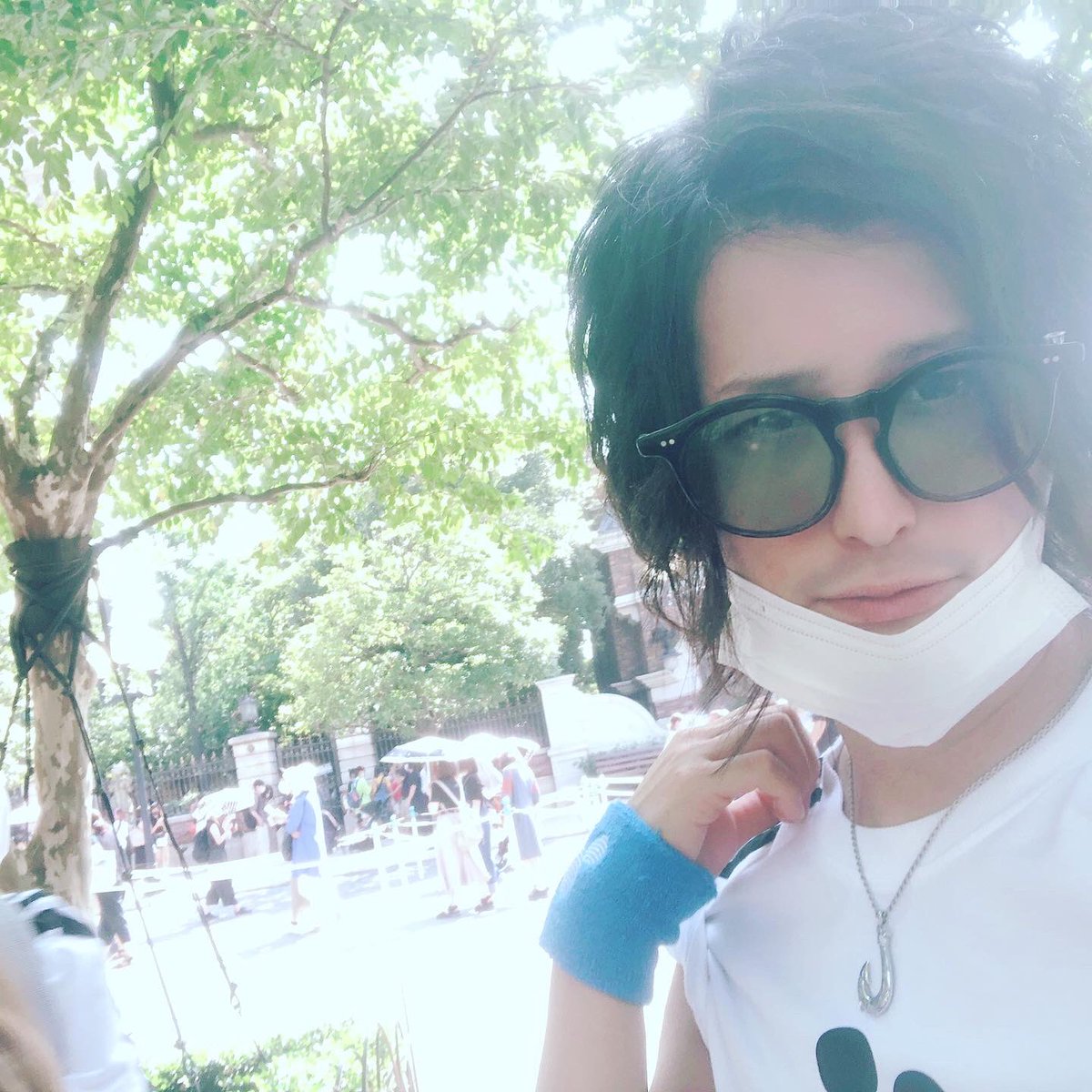 kanikatatu2's tweet photo. 夏のディズニーが1番好きだな♪今年も例年通り行けるといいなー>_<

#ディズニー
#ランド
#夏
#ダッフィー
#ディズニーすきな人と繋がりたい https://t.co/yr9lrf0lVV