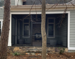 JAGConstCorp's tweet photo. Check out this screened in porch JAG built for a Cornelius homeowner. https://t.co/KhMhMD3pZl

Don’t wait until spring to get your backyard ready, call now! 🔨 (704) 929-6068
#construction #Cornelius #CLT #Charlotte #deck #patio #screenporch #outdoorliving https://t.co/EGnwCZFThD