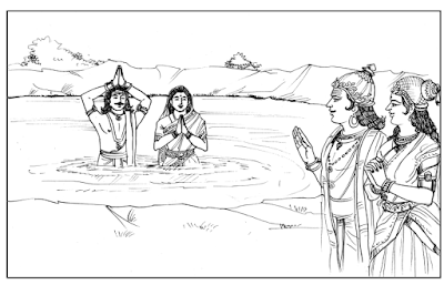 A  #story from  #Thiruvilayadal puranam-one of divine leelas of Bhagwan Shiva  #threadseries  #Madurai Story 10- it about reincarnation of Malayathuvaja Pandyan by Bhagwan Shiva as Sundara Pandyan to fulfill the wish Kanchanamala devi & how they both got ShivalokaPrapti/Moksha