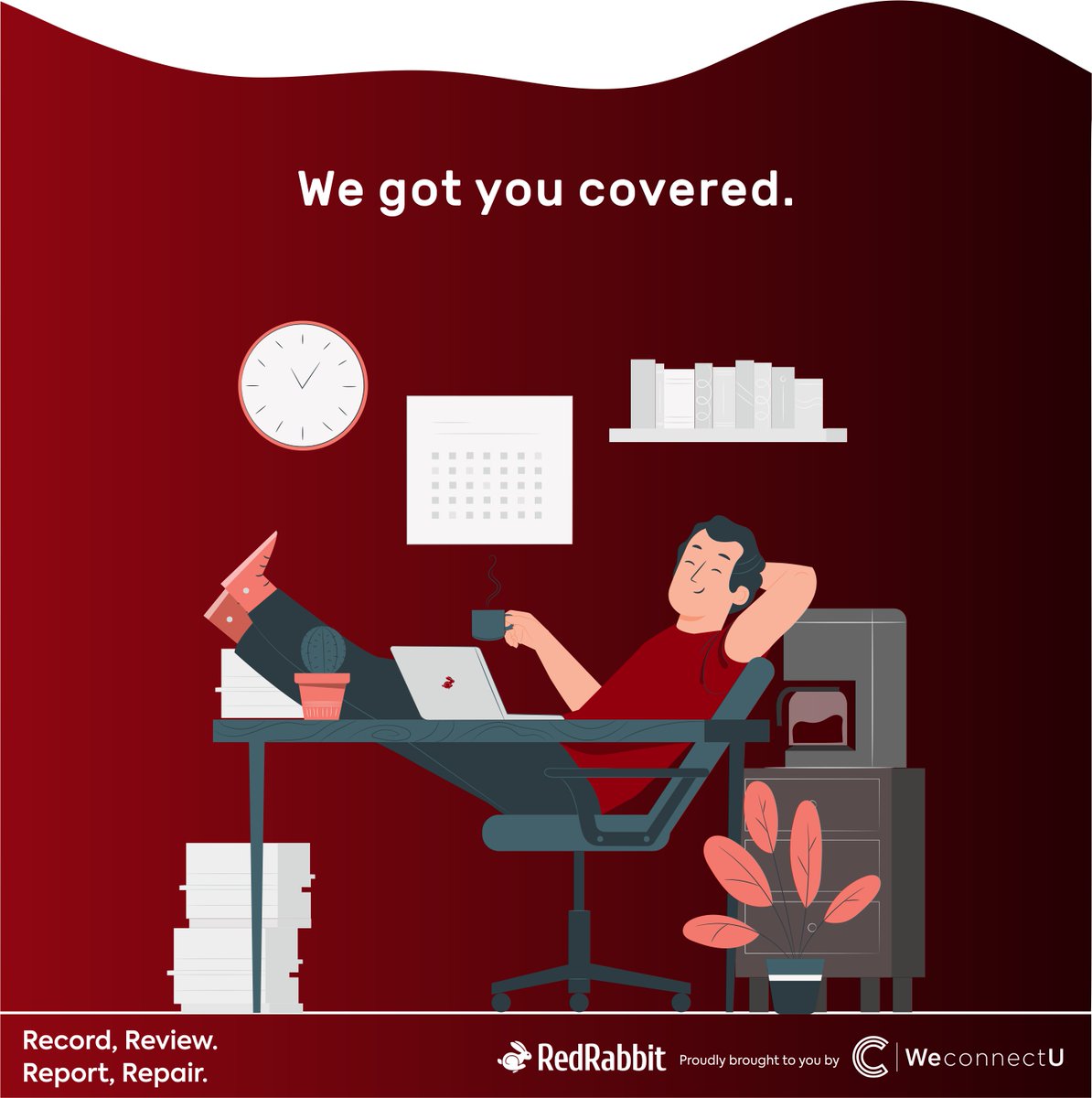 RedRabbitSA's tweet image. With RedRabbit&apos;s comprehensive reporting system, it&apos;s easy to see what is going on in your business. How many tickets are being opened, how long they are open &amp;amp; when they were closed. Book a demo redrabbit.zone

#redrabbit #inspectionsoftware #maintenancesoftware