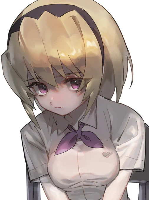沙都子 #ひぐらし業 #ひぐらしのなく頃に業 