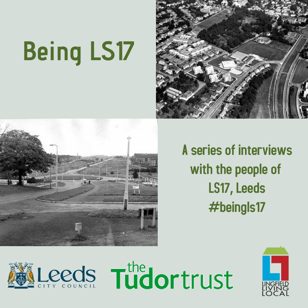 LLLCommunityHub's tweet image. Goodness, we have some fascinating people living among us! 
Tonight at 6pm, we'll be posting the first in a series of interviews with people that live and work in LS17. Please tune in!! 
#beingls17