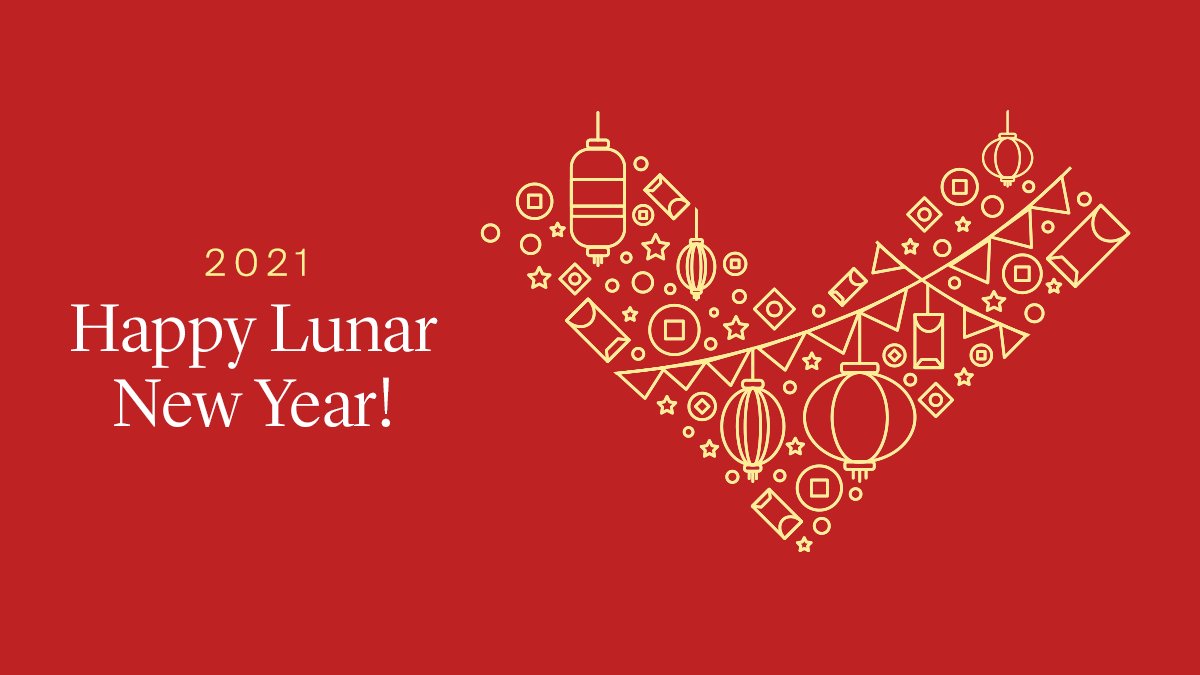 LencznerSlaght's tweet photo. Happy #LunarNewYear to all those celebrating! We wish you and your family good health, happiness, and lasting prosperity in the year ahead! #YearOfTheOx https://t.co/0BZhLiEcJ4