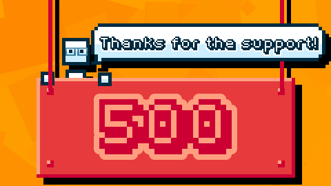 I'm glad you all liked my last tutorial. I choose topics on the fly but I hope you'll enjoy the tutorials to come!

#gamedev #indie #indiedev